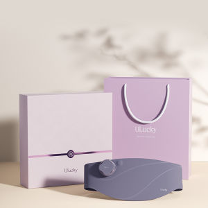 Máy massage bụng ULucky TD01Đai lưng sưởi ấm bằng nhiệt trị liệu giảm đau bụng kinhQuà Tặng Bạn Gái Ngày Sinh Nhậtđai Massage bụng