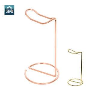 Desktop Metal Hanger Stand Universal Desktop Headphone Hanger Metal Desktop Ornaments for Home Decoration