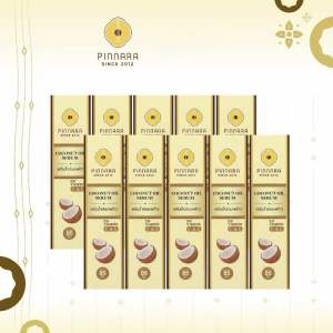 Pinnara Coconut Oil Serum 85 ml Vitamin C & E