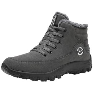 Warrior | Winter Warm Snow Boots for Men