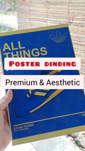 Poster Hiasan Dinding JUNGKOOK BTS dengan Bingkai Papan MDF ukuran 20x29 cm