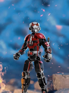 LELE BROTHER | Intellectual Hero Ant-Man Figure