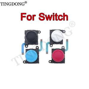 1/2PCS For Switch 3D Analog Joystick for Switch Joy ConThumb Stick Sensor Replacement Repair Parts