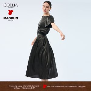 Gloria | Scented Cloud Cloth Gentle Wave Half Skirt