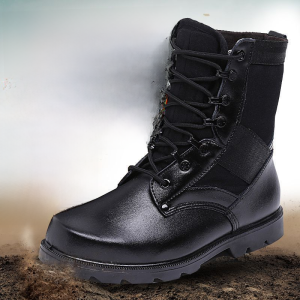 Ultra-Light High-Top Security Boots Outdoor Waterproof Workwear Shoes Desert Boots Tactical Training Shoes Wear-Resistant