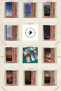 AAPS - Magnetic Bookmark (Customized)
