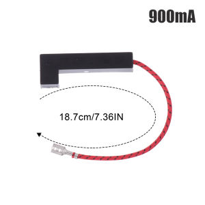 Cầu Chì Áp Suất Cao Cho Lò Vi Sóng 5KV 0.8A 700mA 800mA 900mA Phụ Kiện Thay Thế Bằng Thép Không Gỉ Tích Hợp Điện Áp Cao