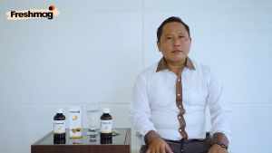FRESHMAG - 3x Lebih Cepat Atasi Masalah Lambung | Original Madu Herbal Obat Maag Atasi Magh Kronis Gerd Asam & Infeksi Radang