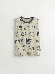 Marc&Janie | Breathable Cooling Baby Jumpsuit