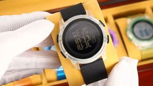 COD/BAYAR DITEMPAT Jam Tangan pria skmei 1997 rubber digital water resist original