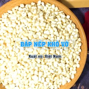 1 Kg Bắp Nếp Hạt Bể Khô Làm Xôi Bắp  Ngon Loại 1 🌱 HANI FOOD Nguyên Liệu Làm Xôi Bắp Thơm Bắp Ngô Nếp Vỡ 1Kg Việt Nam Sản Phẩm Bắp Nếp Chất Lượng Cao - Lazada