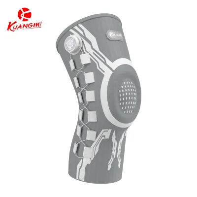 Kuangmi | Patented Knee Brace with Adjustable Dial for Men and Women