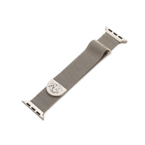 iSeriseWatch | Breathable Magnetic Stainless Steel Watch Strap for Apple Watch Women