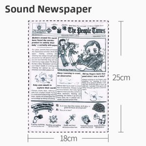 Dog Toy Self Entertaining Noise Making Paper Tooth Grinding Chew Proof Puppy Pet Supplies for Bichon Corgi Young Dogs