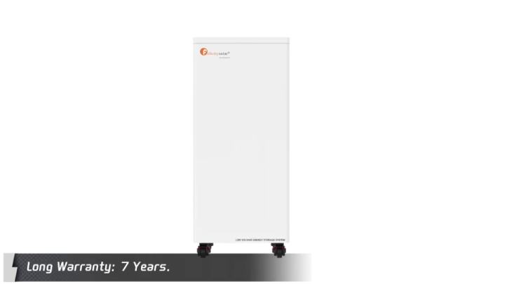 แบตเตอรี่ โซล่าเซลล์ FLA48300 Solar 15kwh 48v 300ah lifepo4 battery ...