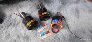 Knalpot ujung variasi knalpot mobil LED