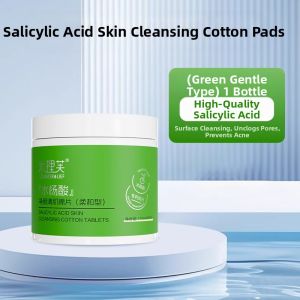 Salicylic Acid Gentle Cleansing Moisturizing Cotton Pads