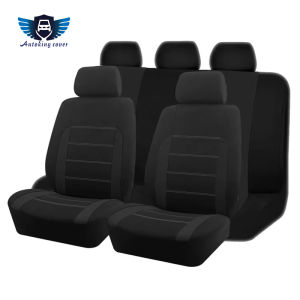 AUTOKING Universal Fabric Car Seat Covers Fit For Most Car SUV Truck Van Car Accessories Interior Seat Covers Car