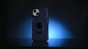 Casing Untuk OPPO A9 2020 & OPPO A5 2020: Ring Armor Robot Case & Hardcase Premium