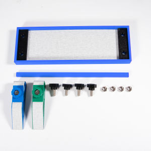 Vỏ Đồng Hồ Đánh Bóng Bề Mặt Phụ Trợ Jig Mold Holder Dụng Cụ Mài Dây Cho Sửa Chữa Đồng Hồ Cách Sử Dụng Đơn Giản
