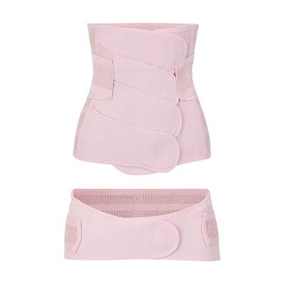 unisunny | Postpartum Recovery Pure Cotton Abdominal Binder Suitable for All Seasons