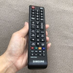 Điều khiển tivi Samsung ngắn BN59-01303A mới 95% hàng chính hãng việt nam  - tặng kèm pin - Remote từ xa Samsung