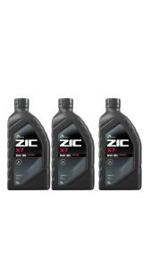 SK ZIC X7  5W-30 1 Liter Fully Synthetic For Gasoline Cars & SUVs  API SQ/GF-6