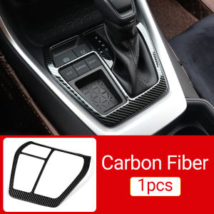 For Toyota RAV4 XA50 2019 2020 2021 2022 2023 2024 2025 RAV 4 Hybrid Accessories Car Central Console Gear Shift Panel Cover Trim