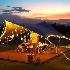 📢ไฟนางฟ้า🌟ไฟกลมled ไฟดาว ไฟหิมะ ไฟ 3/6/10 เมตร ไฟตกแต่งห้อง ไฟกระพริบตกแต่ง ไฟตกแต่ง ไฟประดับ แคมป์ปิ้ง คริสต์มาส