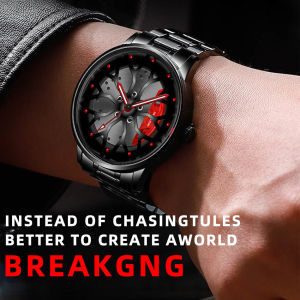 Fashion Mens Watches Original Casual Sports Watches Men Business Waterproof Man Clock Automatic Date Luminous Analog Quartz Stainless Steel Strap Men Wristwatches BE20216
