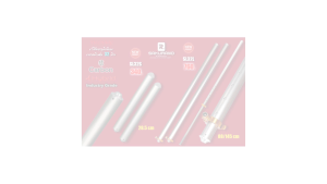 ขาโต๊ะตกปลาชิงหลิว SAKURANO ขนาดพิเศษ 32 มิล.