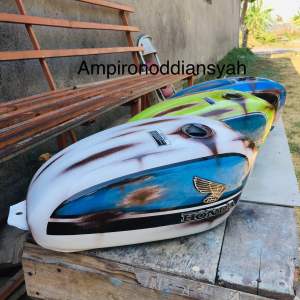 Tangki mbladus tangki cb tangki cb cat bladus murah tangki prees tangki cb cat glosy mbladus