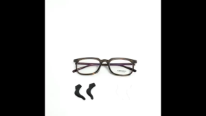 Miếng đệm làm êm tai cho kính bằng silicon siêu bền hình móc câu chống trượt - RA888