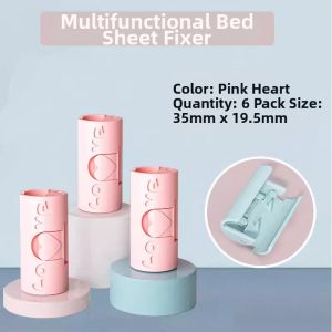 KEKESHANGJIA | Bed Sheet Fixator Anti-Slip No-Pin Clips