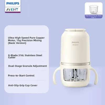 Philips | Baby Food Maker Blend Grind Puree Machine