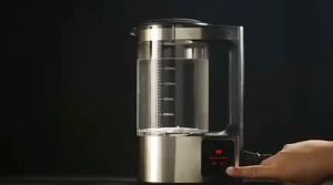 Hydrogen Water Generator 2L Hydrogen Rich Water Kettle Hydrogen Rich Water Maker With SPE And PEM Technology