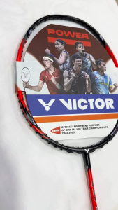 RAKET VICTOR BADMINTON BULUTANGKIS VICTOR THRUSTER K RYUGA CLS C ORIGINAL