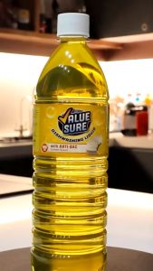 Value Sure Dishwashing Liquid – Grease-Fighting & Refreshing Scent (Calamansi/Lemon 850ml)