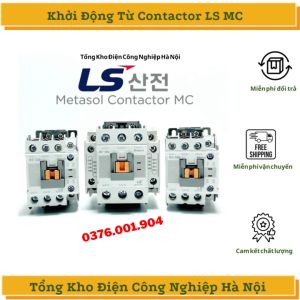 Khởi Động Từ LS MC 65A Contactor
