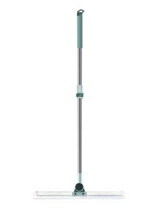 Magic Broom Silicone Bathroom Home Use Scrubber Extendable Rotatable Head Waterproof Iron Material for Kitchen And Bathroom