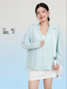 MaxRun World | Anti-UV Quick-Dry Sport Sun Protective Jacket