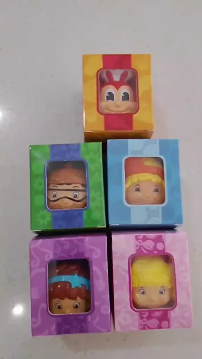 Jollibee Jolly Watch Squad Watches Complete Set | Lazada PH