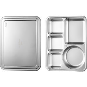 GEDO | Stainless Steel Compartment Tray