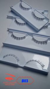 Promo 12 Pasang Bulu Mata Bawah Natural Murah Lusinan Premium Eyelashes Artisan COD Bayar di Tempat - Bulu Mata Bawah Premium Natural dengan Harga Grosir & Eceran (Pusat Bulu Mata Handmade)