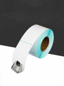 WANGBAI | Waterproof Oil-Resistant Scratch-Resistant Thermal Adhesive Label Paper 40*70mm 350 Sheets