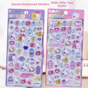 Sanrio | 3D Decorative Stickers for Girls Rooms