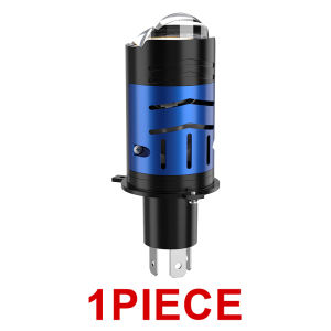 800W H4 LED Headlight Bulb Projector Lens CANBUS Super Bright 600000Lm 6000K Turbo Fan Car light 9003/HB2 For Cars/Motorcycles