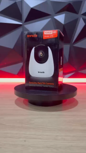 Camera IP Wifi Tenda CP3 1080P 2MP Góc Rộng 360 - Hàng Chính Hãng