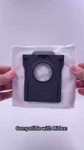 Dust Bags Accessories For Dreame L10s Pro Ultra Heat X30 Ultra X30 Pro X40 Ultra X40 Pro L40 Ultra X50 Ultra Robot Vacuum Part