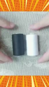 Nexlent 500m Sewing Thread 40/2 Type White Black Polyester Thread